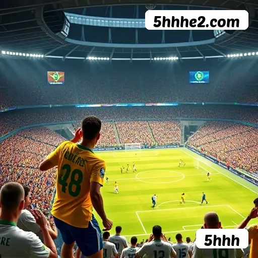 5hhh Brasília - Betting Features